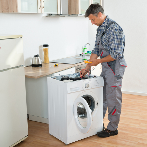 what types of washers do you specialize in repairing in Hardin Texas